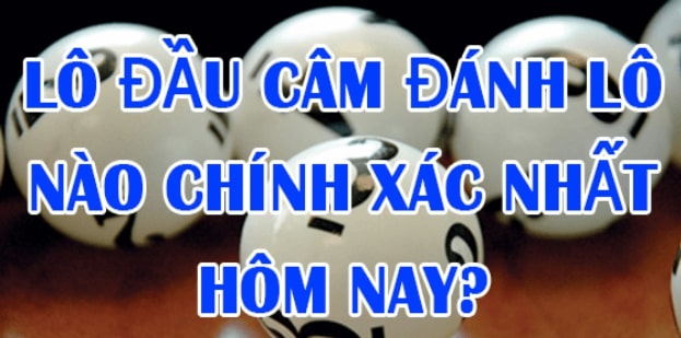 Lô đầu 9 câm đánh con gì hôm sau